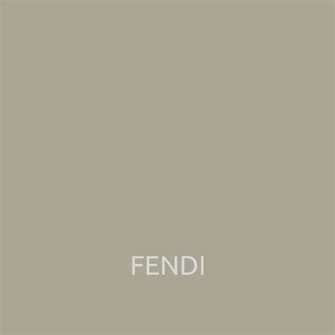 cor fendi coral|fendi color scheme.